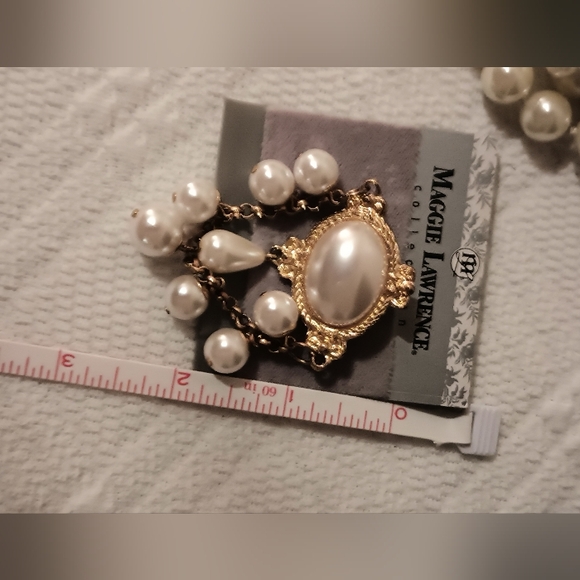 VINTAGE Maggie Lawrence Brooch NEW OLD STOCK - Picture 12 of 15